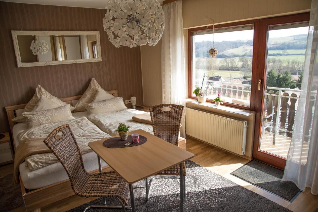 Feriendomizil Willi & Renate Apartment Bad Sobernheim Exterior foto